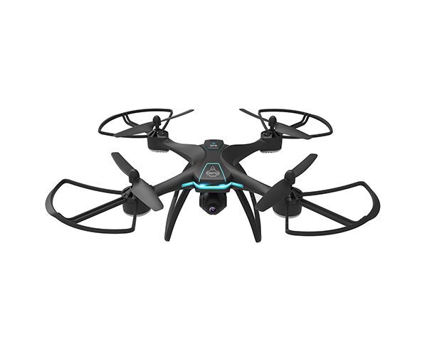 GPS Waypoint Flying Drone